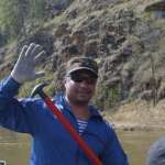 Улугбек, 53 года