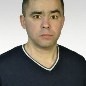 Виталий Спиридонов, 38 лет