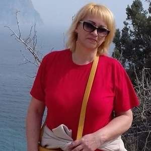 Рита , 60 лет