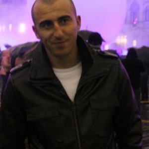 Сергей Возмутитель, 43 года