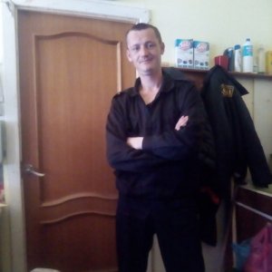 Виталий Митюнин, 36 лет
