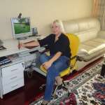 Галина, 72 года