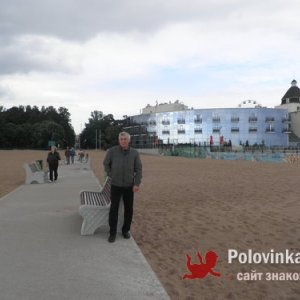 Вова воног, 73 года
