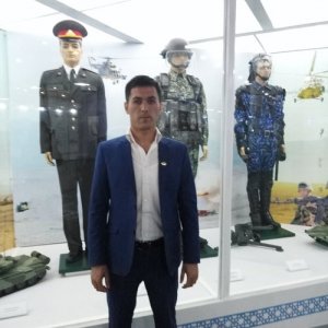 Абдуазим Ниёзов, 31 год