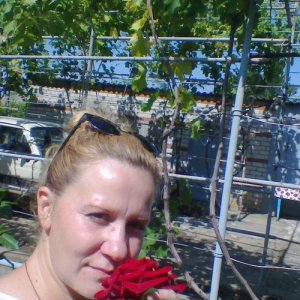 Анна Вуйцик, 39 лет