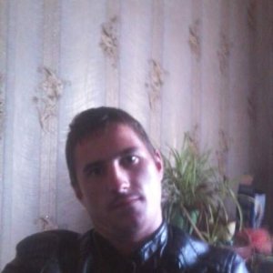 саня ивановский, 32 года