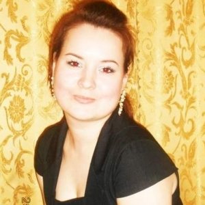 Разалия Махмутова, 31 год