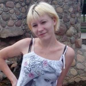 Алеся зигер, 31 год