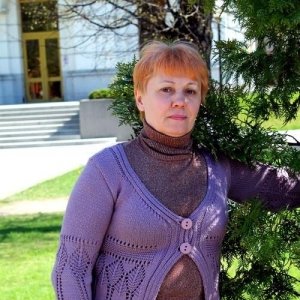 Елена Ефимова, 56 лет