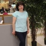 Светлана, 55 лет