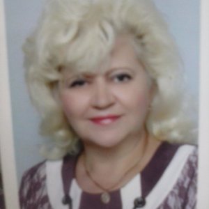 Надежда , 68 лет