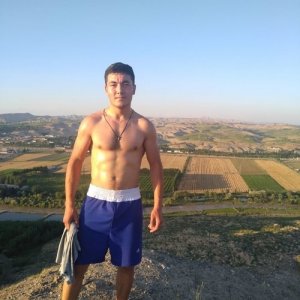 Бродяга , 23 года