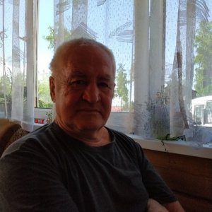 Максим Недорезов, 72 года
