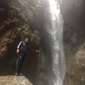 Алланазар Денлиев, 24 года
