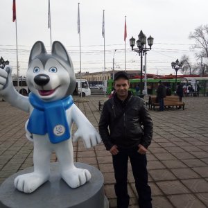Владимир Игнатенко, 52 года