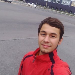 Глеб Феофилов, 25 лет