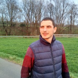 Богдан , 26 лет