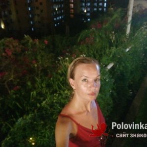 Ирина Васильева, 43 года