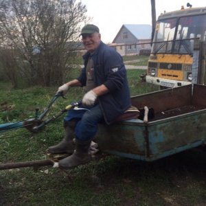 Николай зайцев, 68 лет