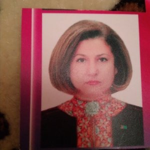 Самира Абасова, 49 лет