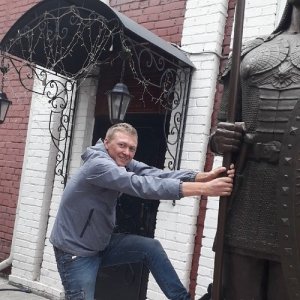 Вадим Данилов, 32 года