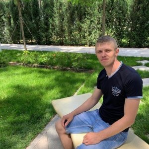 Павел Бекленищев, 37 лет