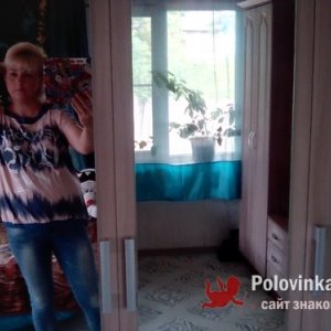 Евгения Беликова, 49 лет