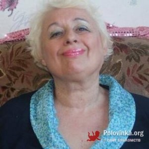 Lyubov , 62 года