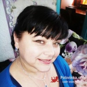 ЛЮБОВЬ , 55 лет