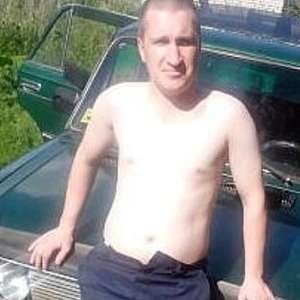 Николай ник, 38 лет