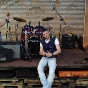 Димка , 38 лет