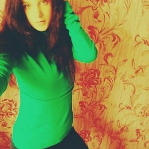 Аня Войтова, 24 года