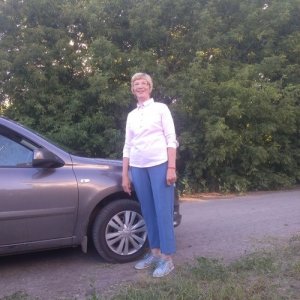 Татьяна , 67 лет