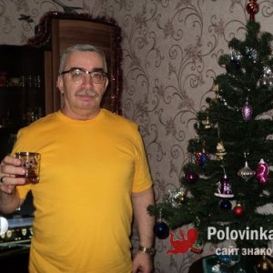 Анатолий , 66 лет