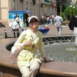 Лариса , 54 года