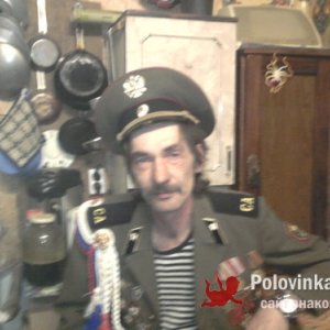 Андрей Трушин, 56 лет