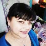 ЛЮБОВЬ, 55 лет