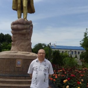 Андрей Зайцев, 50 лет
