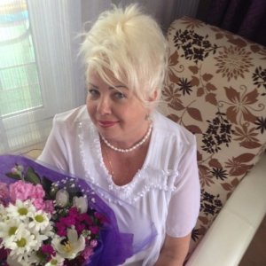 Татьяна , 64 года