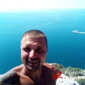 Олег Михайлов, 39 лет