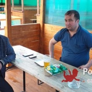 Парвиз Рустамов, 51 год