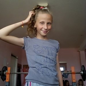 Сашка Пунгина, 26 лет