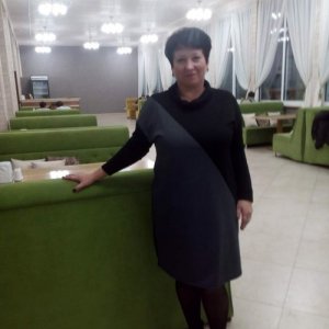 Татьяна , 61 год