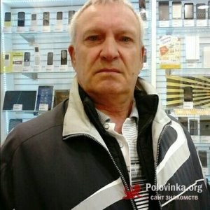 Николай Обухов, 57 лет