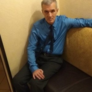 Миша Гребенкин, 64 года