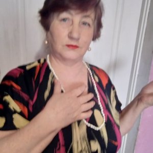 Ludmila , 71 год