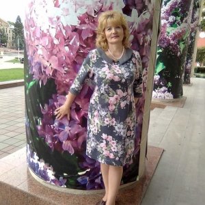 Любовь , 68 лет