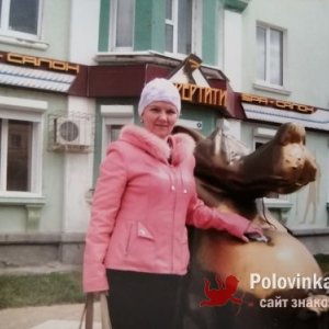 Валентина Иванова, 61 год