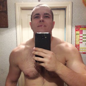 Алекс Богатырев, 33 года