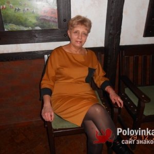 Татьяна , 67 лет